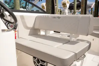 Thumbnail von Sea Ray Sundancer 270
