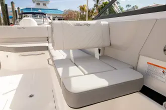 Thumbnail von Sea Ray Sundancer 270