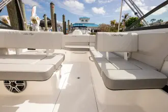 Thumbnail von Sea Ray Sundancer 270