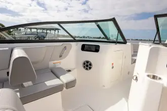 Thumbnail von Sea Ray Sundancer 270