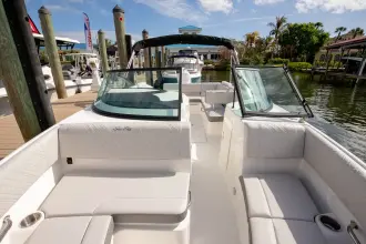 Thumbnail von Sea Ray Sundancer 270