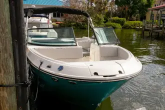 Thumbnail von Sea Ray Sundancer 270
