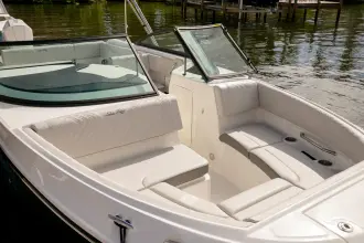 Thumbnail von Sea Ray Sundancer 270