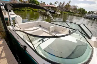 Thumbnail von Sea Ray Sundancer 270