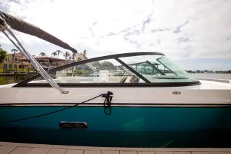 Thumbnail von Sea Ray Sundancer 270