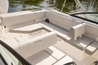 Thumbnail von Sea Ray Sundancer 270