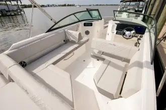 Thumbnail von Sea Ray Sundancer 270