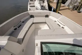 Thumbnail von Sea Ray Sundancer 270