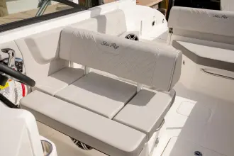 Thumbnail von Sea Ray Sundancer 270