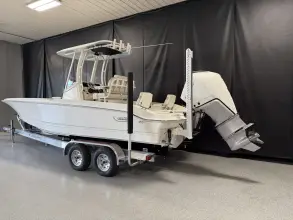Thumbnail von Boston Whaler 250 Dauntless