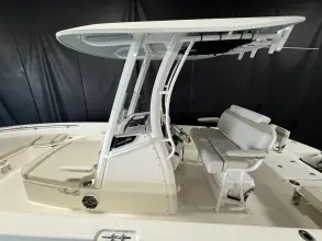 Thumbnail von Boston Whaler 250 Dauntless