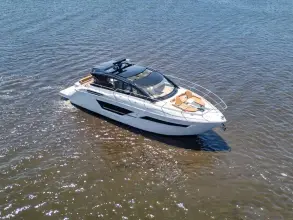 Thumbnail von Cruisers Yachts 46 Cantius