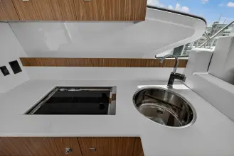 Thumbnail von Cruisers Yachts 46 Cantius