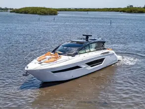 Thumbnail von Cruisers Yachts 46 Cantius