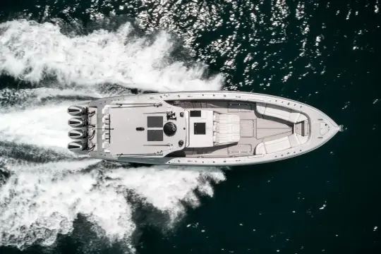 Midnight Express 43 Open