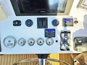 Thumbnail von Eastern 	Casco Bay 35 A-LURE