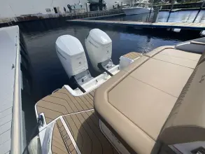 Thumbnail von Sea Ray SLX 400 Outboard