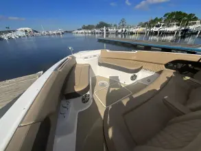 Thumbnail von Sea Ray SLX 400 Outboard