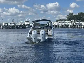 Thumbnail von Sea Ray SLX 400 Outboard