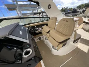 Thumbnail von Sea Ray SLX 400 Outboard