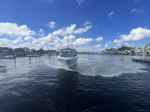 Thumbnail von Sea Ray SLX 400 Outboard
