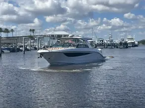Thumbnail von Sea Ray SLX 400 Outboard