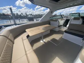 Thumbnail von Sea Ray SLX 400 Outboard