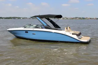 Sea Ray SDX 290 