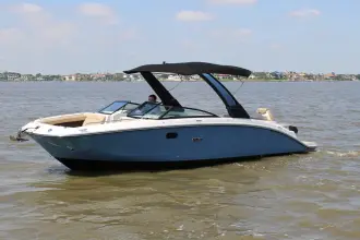 Thumbnail von Sea Ray SDX 290