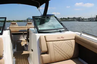 Thumbnail von Sea Ray SDX 290