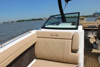 Thumbnail von Sea Ray SDX 290