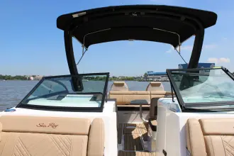 Thumbnail von Sea Ray SDX 290