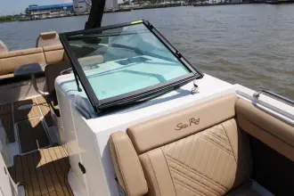 Thumbnail von Sea Ray SDX 290