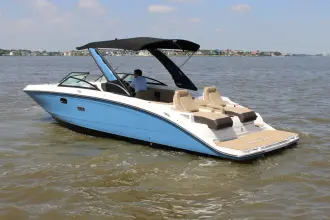 Thumbnail von Sea Ray SDX 290
