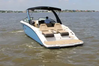 Thumbnail von Sea Ray SDX 290
