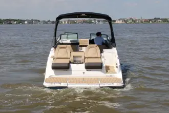 Thumbnail von Sea Ray SDX 290