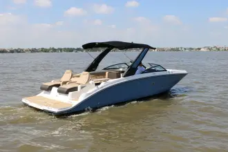 Thumbnail von Sea Ray SDX 290