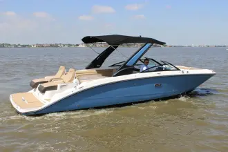 Thumbnail von Sea Ray SDX 290