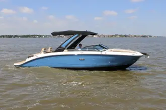 Thumbnail von Sea Ray SDX 290