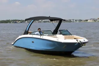 Thumbnail von Sea Ray SDX 290