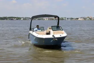Thumbnail von Sea Ray SDX 290