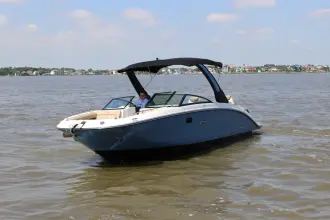 Thumbnail von Sea Ray SDX 290