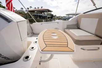 Thumbnail von Boston Whaler 210 Vantage