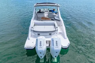 Thumbnail von Sea Ray SLX 310 Outboard