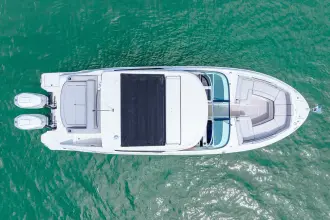 Thumbnail von Sea Ray SLX 310 Outboard