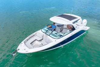 Thumbnail von Sea Ray SLX 310 Outboard