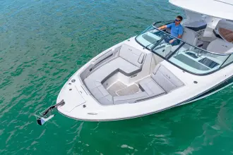 Thumbnail von Sea Ray SLX 310 Outboard