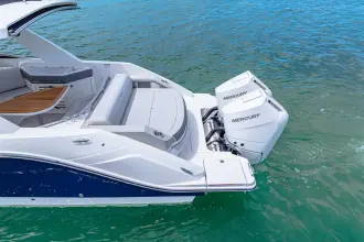 Thumbnail von Sea Ray SLX 310 Outboard