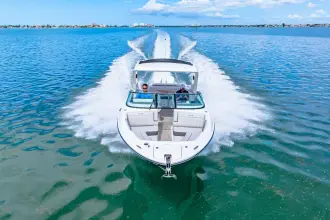 Thumbnail von Sea Ray SLX 310 Outboard