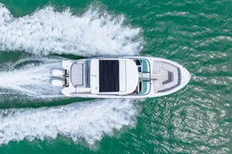 Thumbnail von Sea Ray SLX 310 Outboard